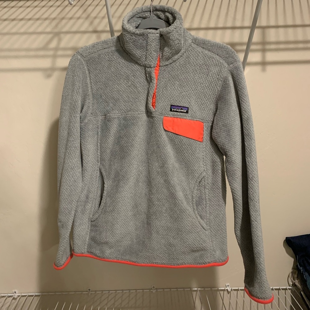 Patagonia Women's Re-Tool Snap-T® Fleece Pullover